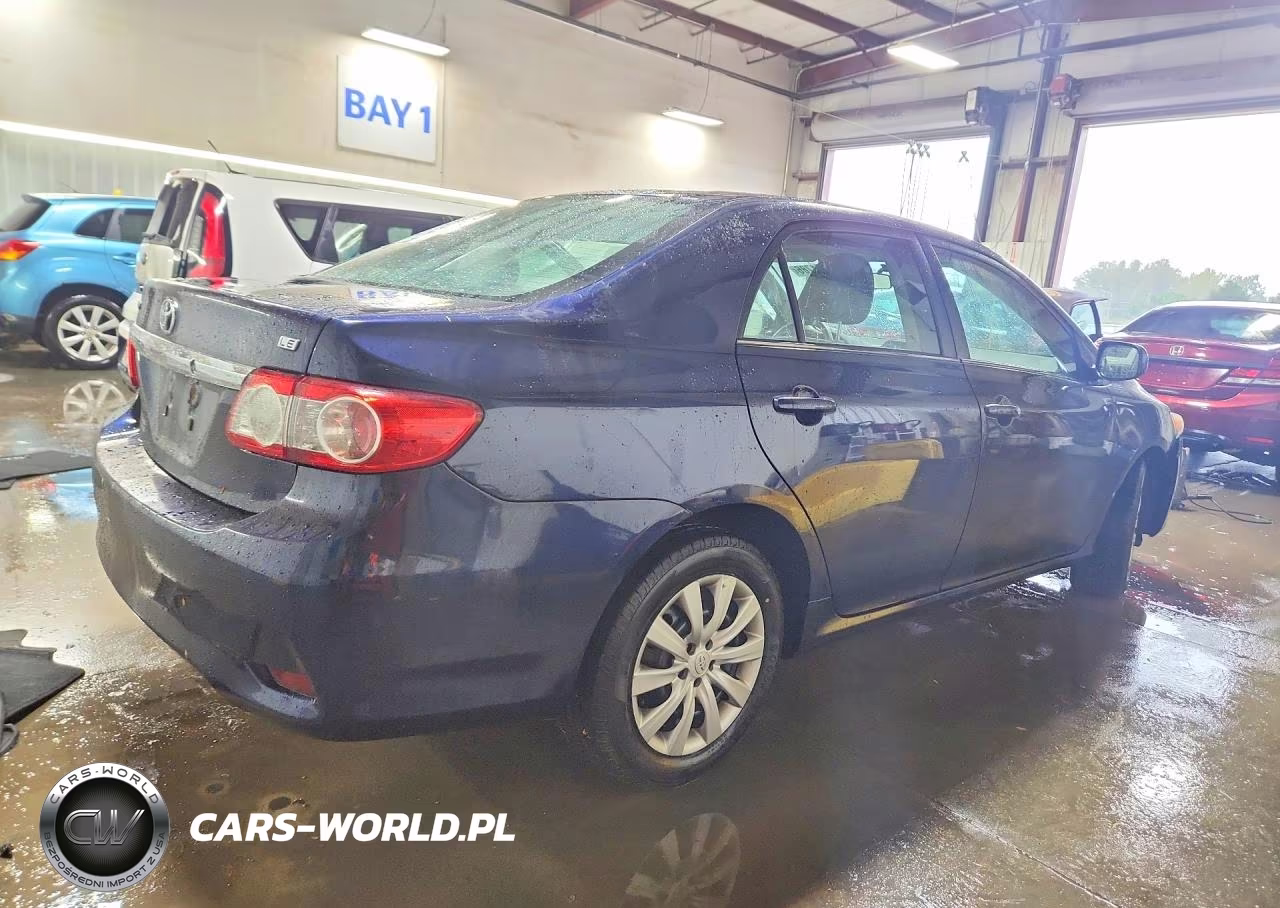 2013 Toyota Corolla L VIN:2T1BU4EE2DC079997 - 3