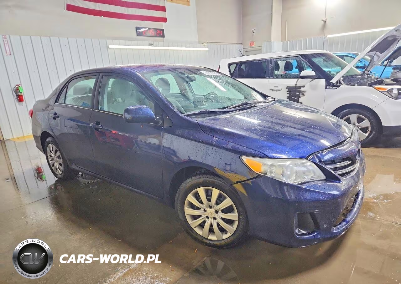 2013 Toyota Corolla L VIN:2T1BU4EE2DC079997 - 4