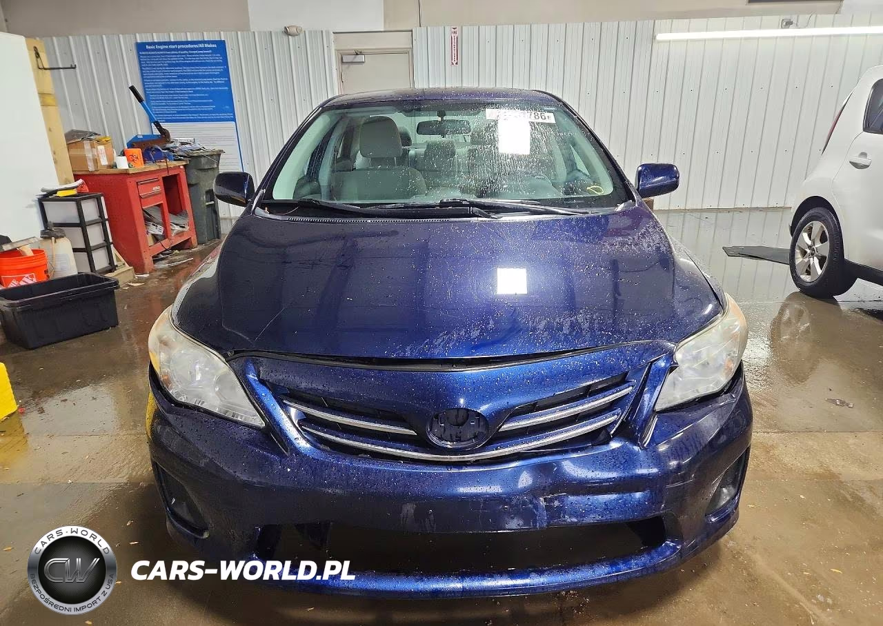 2013 Toyota Corolla L VIN:2T1BU4EE2DC079997 - 5