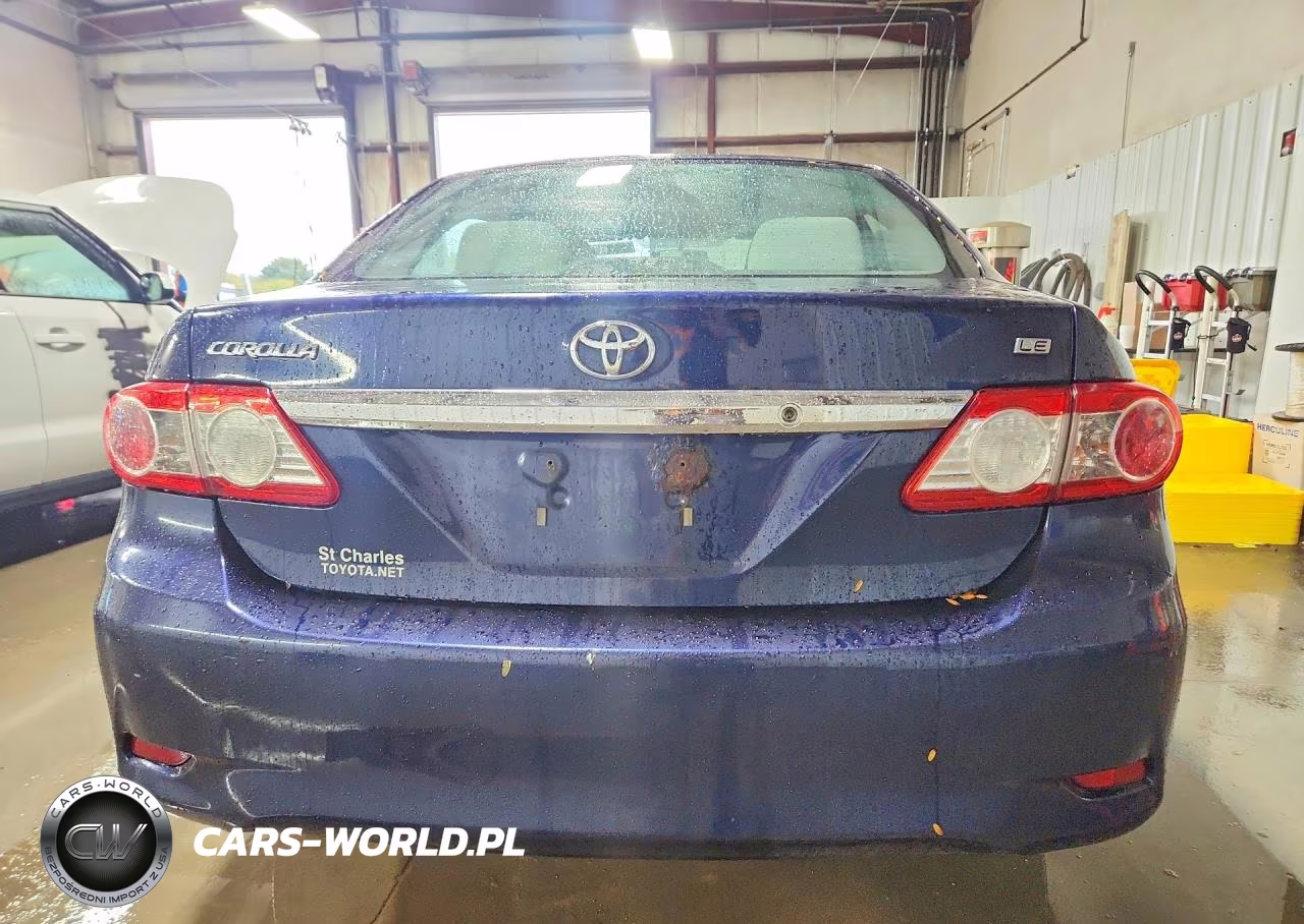 2013 Toyota Corolla L VIN:2T1BU4EE2DC079997 - 6