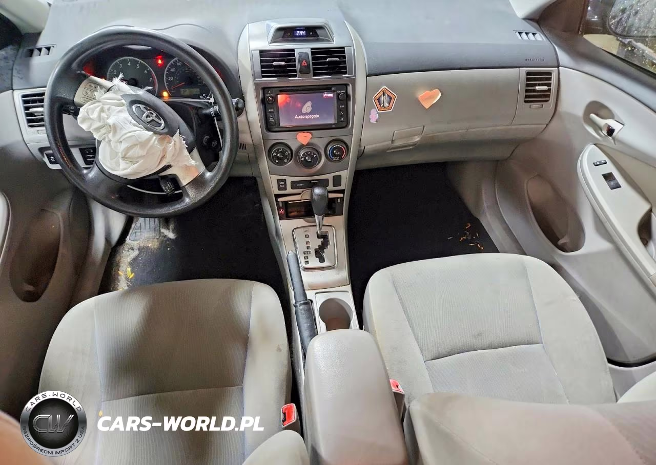 2013 Toyota Corolla L VIN:2T1BU4EE2DC079997 - 8