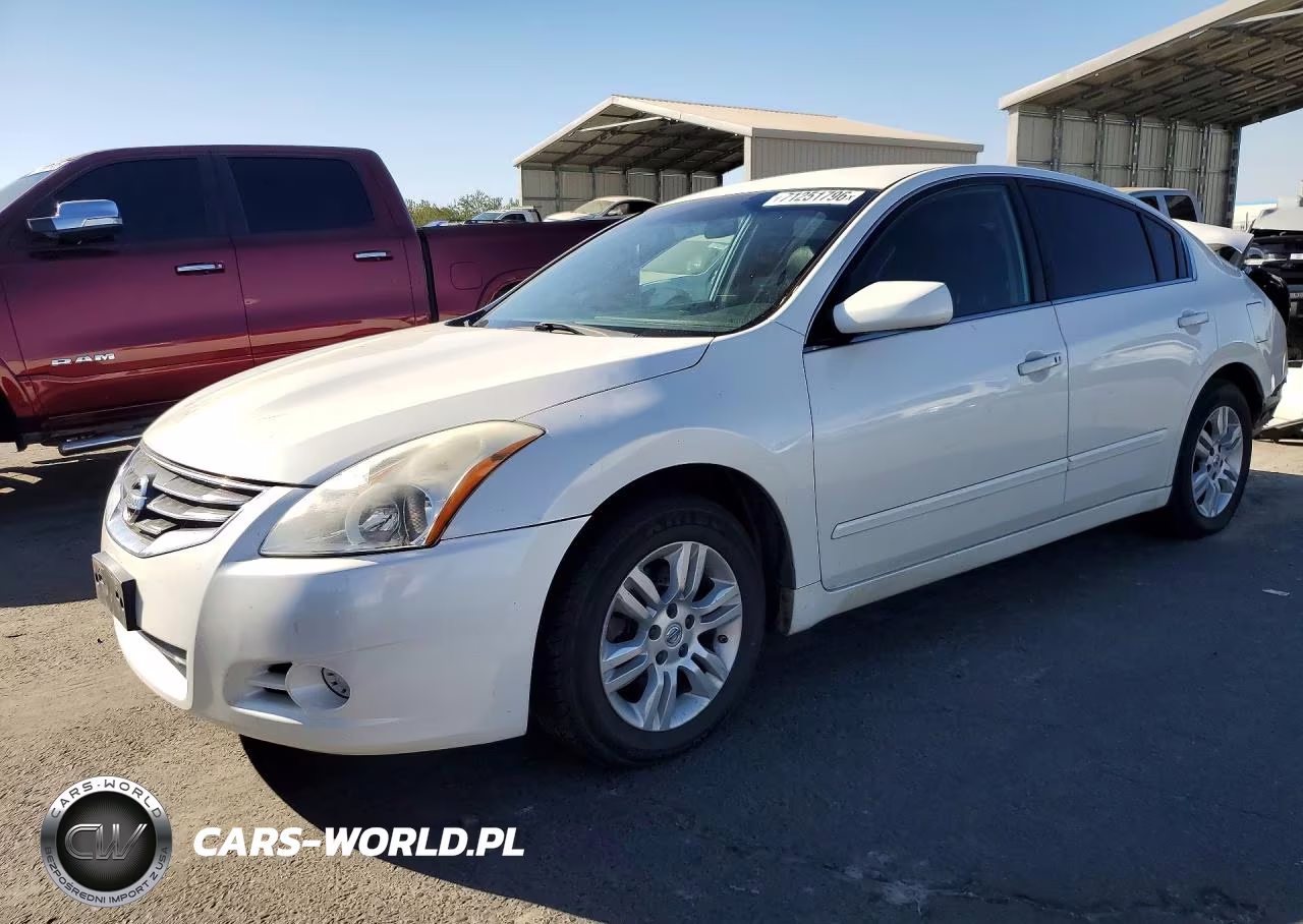 2012 Nissan Altima 2.5