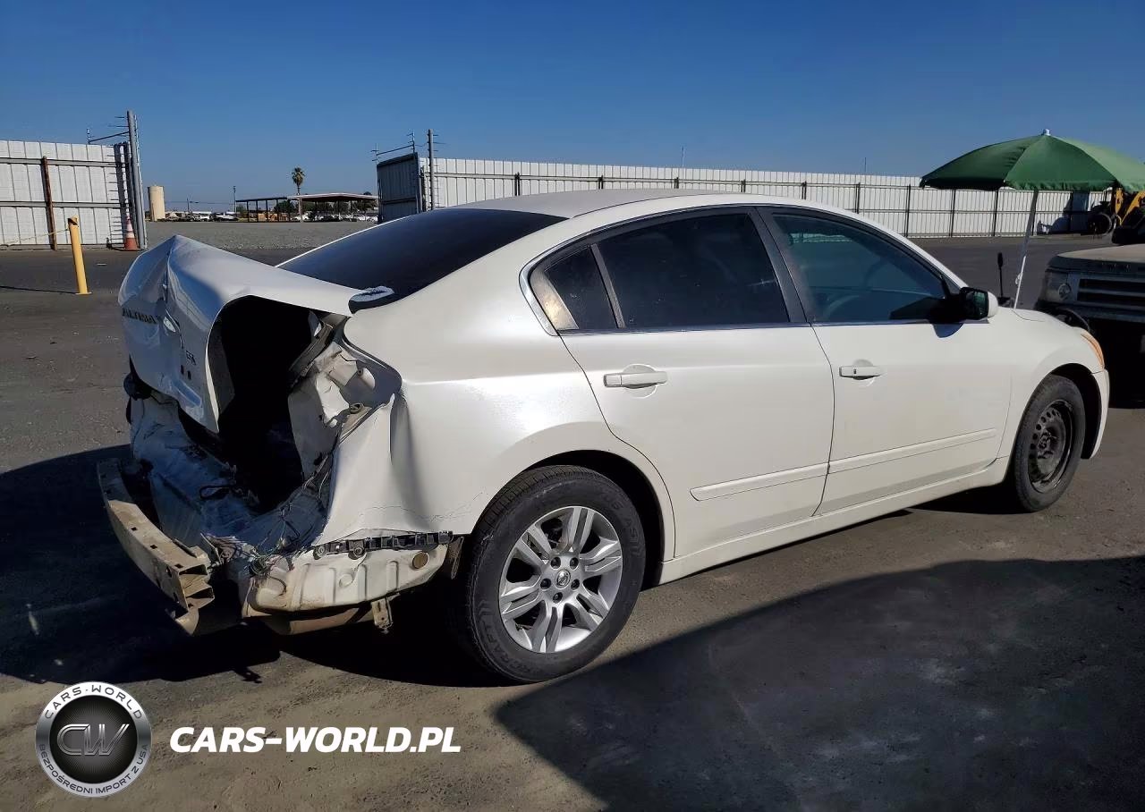 2012 Nissan Altima 2.5 VIN:1N4AL2AP8CN503548 - 3