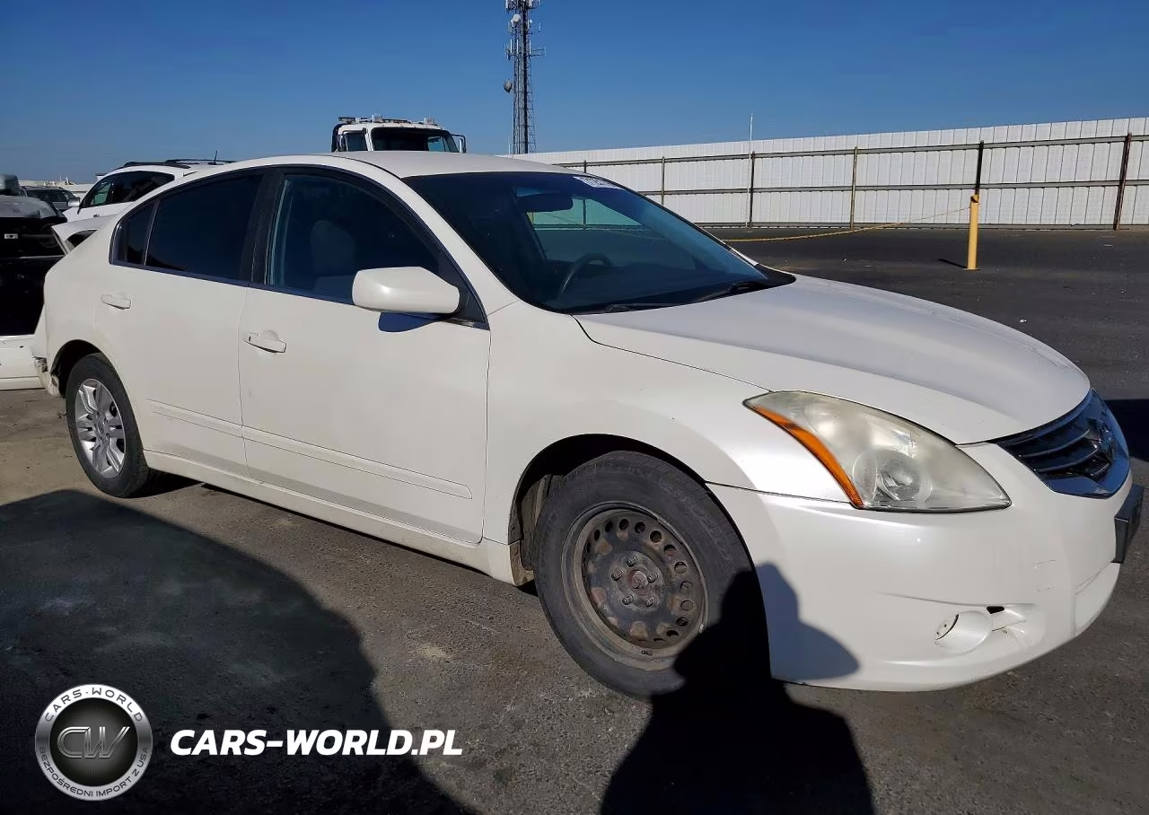 2012 Nissan Altima 2.5 VIN:1N4AL2AP8CN503548 - 4