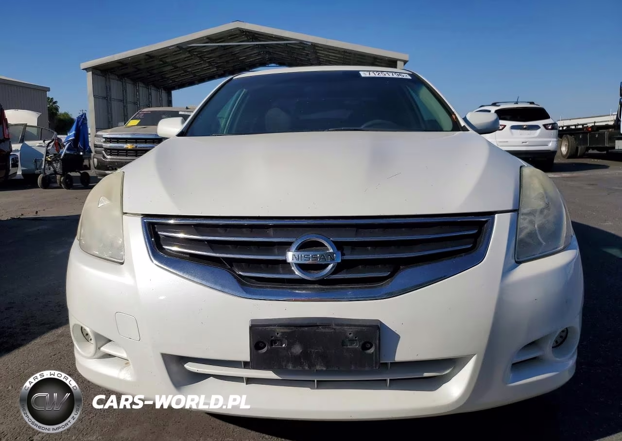 2012 Nissan Altima 2.5 VIN:1N4AL2AP8CN503548 - 5