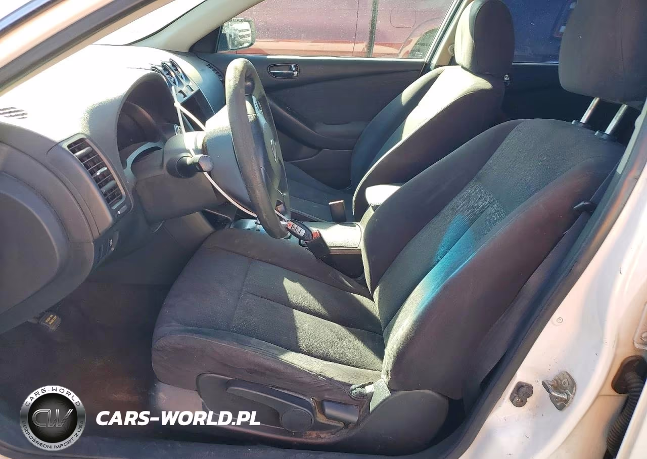 2012 Nissan Altima 2.5 VIN:1N4AL2AP8CN503548 - 7