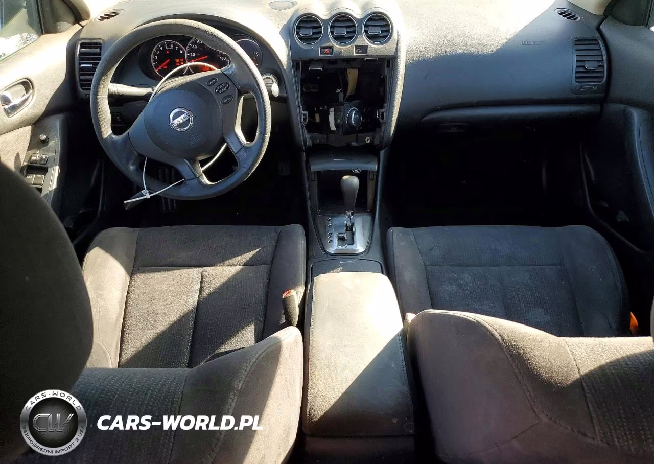 2012 Nissan Altima 2.5 VIN:1N4AL2AP8CN503548 - 8