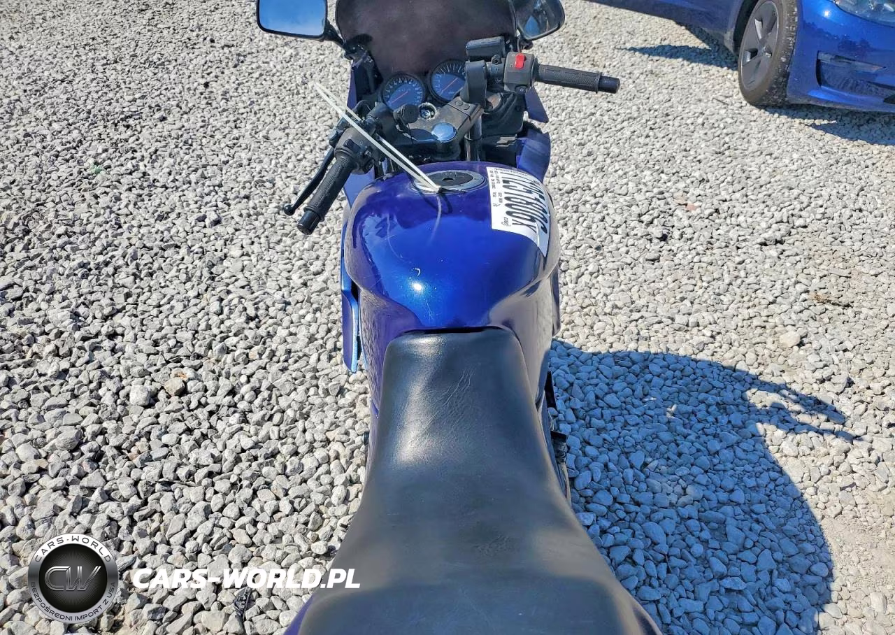 2009 Kawasaki Ex500 D VIN:JKAEXVD169A115592 - 6