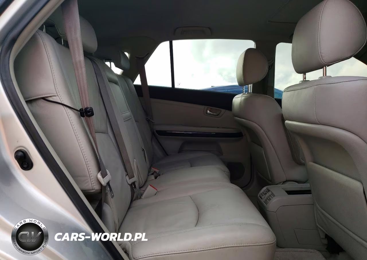 2008 Lexus Rx 350 VIN:2T2HK31U18C078428 - 10