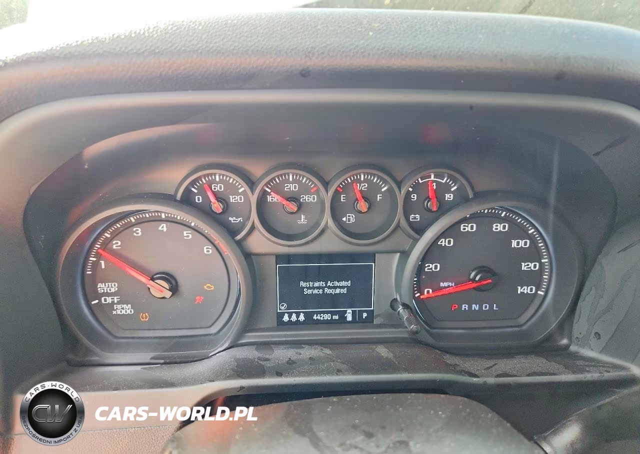 2024 GMC Sierra C1500 VIN:1GTRHAEK6RZ263943 - 9