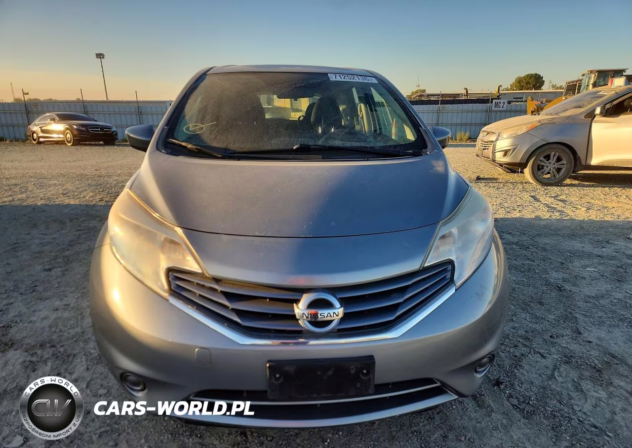 2015 Nissan Versa Note S Plus VIN:3N1CE2CP5FL436957 - 5