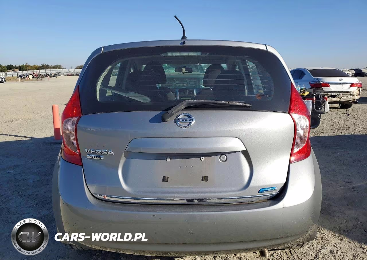 2015 Nissan Versa Note S Plus VIN:3N1CE2CP5FL436957 - 6