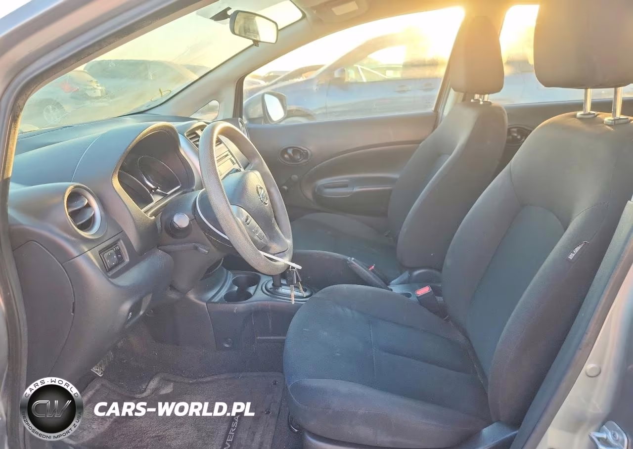 2015 Nissan Versa Note S Plus VIN:3N1CE2CP5FL436957 - 7