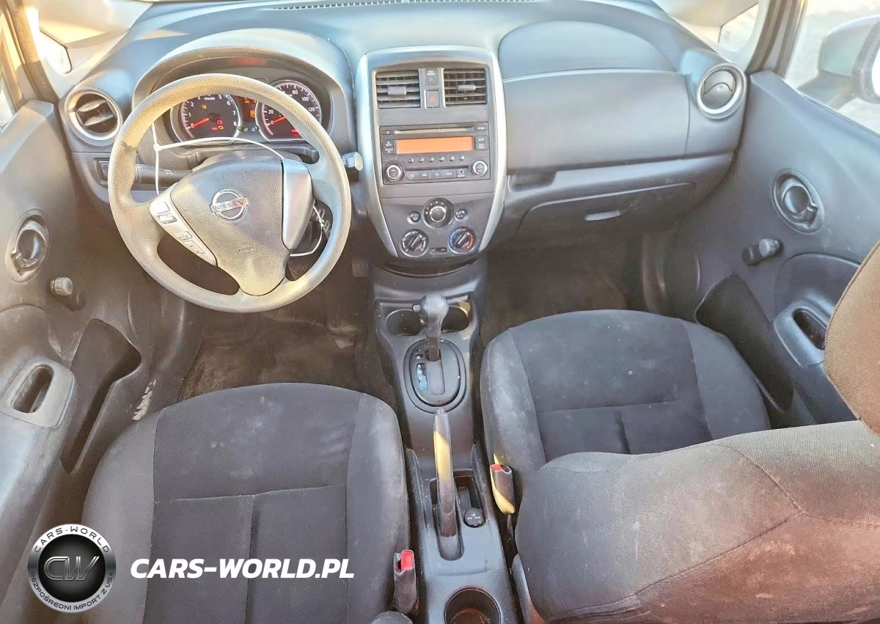 2015 Nissan Versa Note S Plus VIN:3N1CE2CP5FL436957 - 8