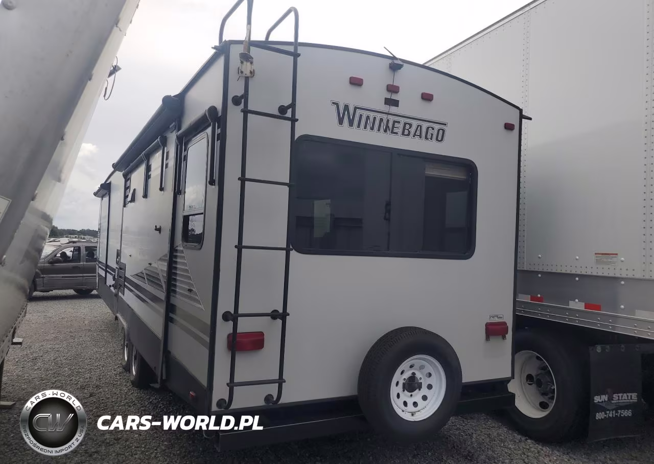 2020 Winnebago Minnie Camper VIN:54CTM3222L4025044 - 2