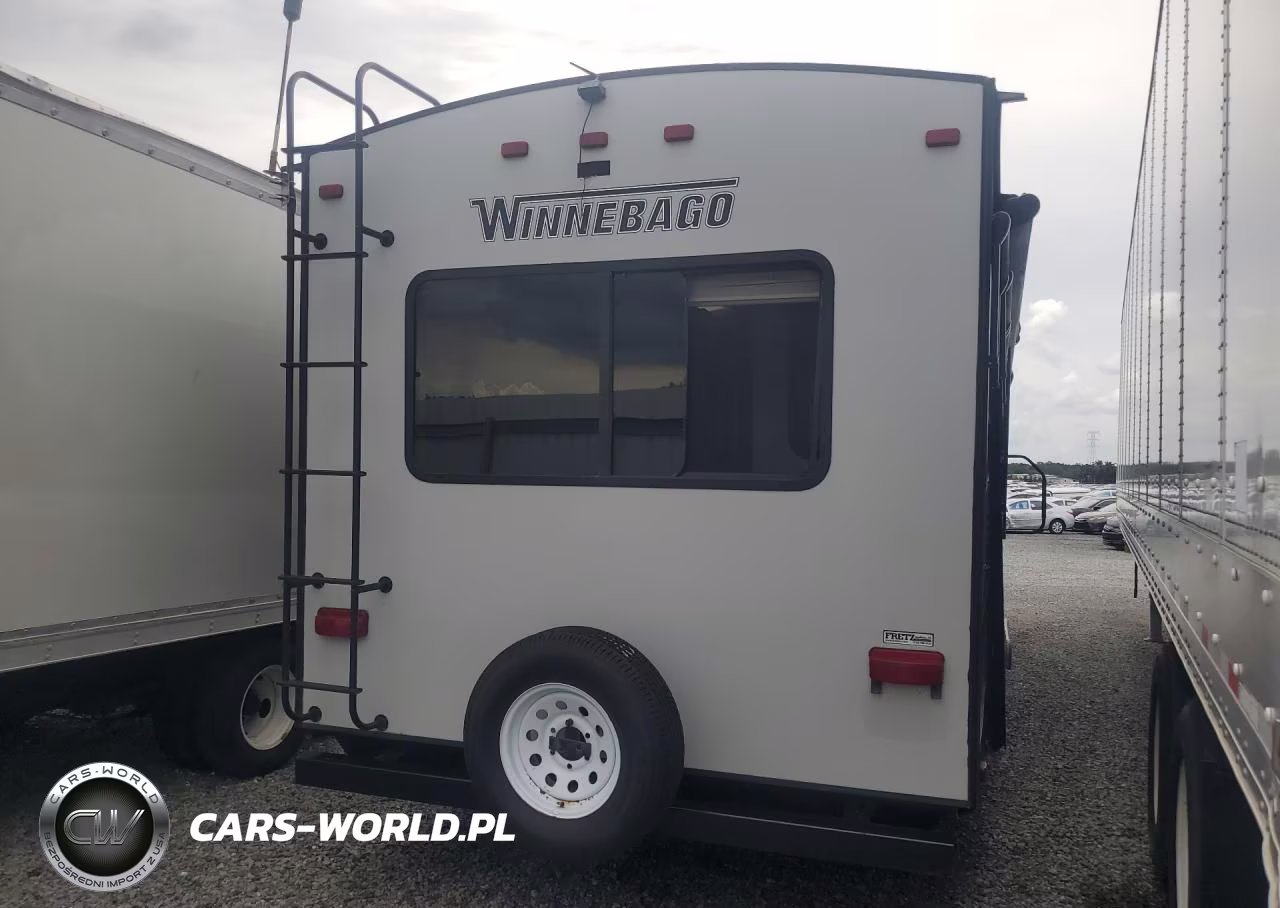 2020 Winnebago Minnie Camper VIN:54CTM3222L4025044 - 3