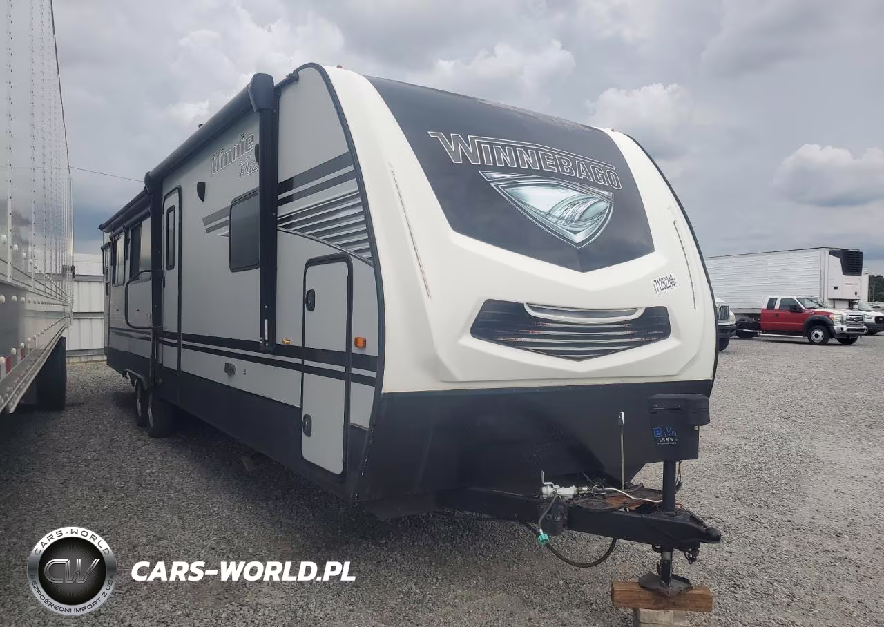 2020 Winnebago Minnie Camper VIN:54CTM3222L4025044 - 4