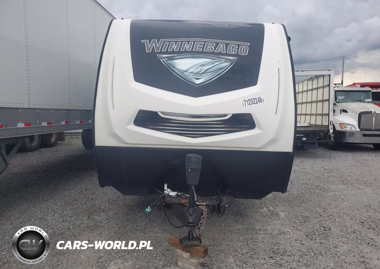 2020 Winnebago Minnie Camper VIN:54CTM3222L4025044 - 5