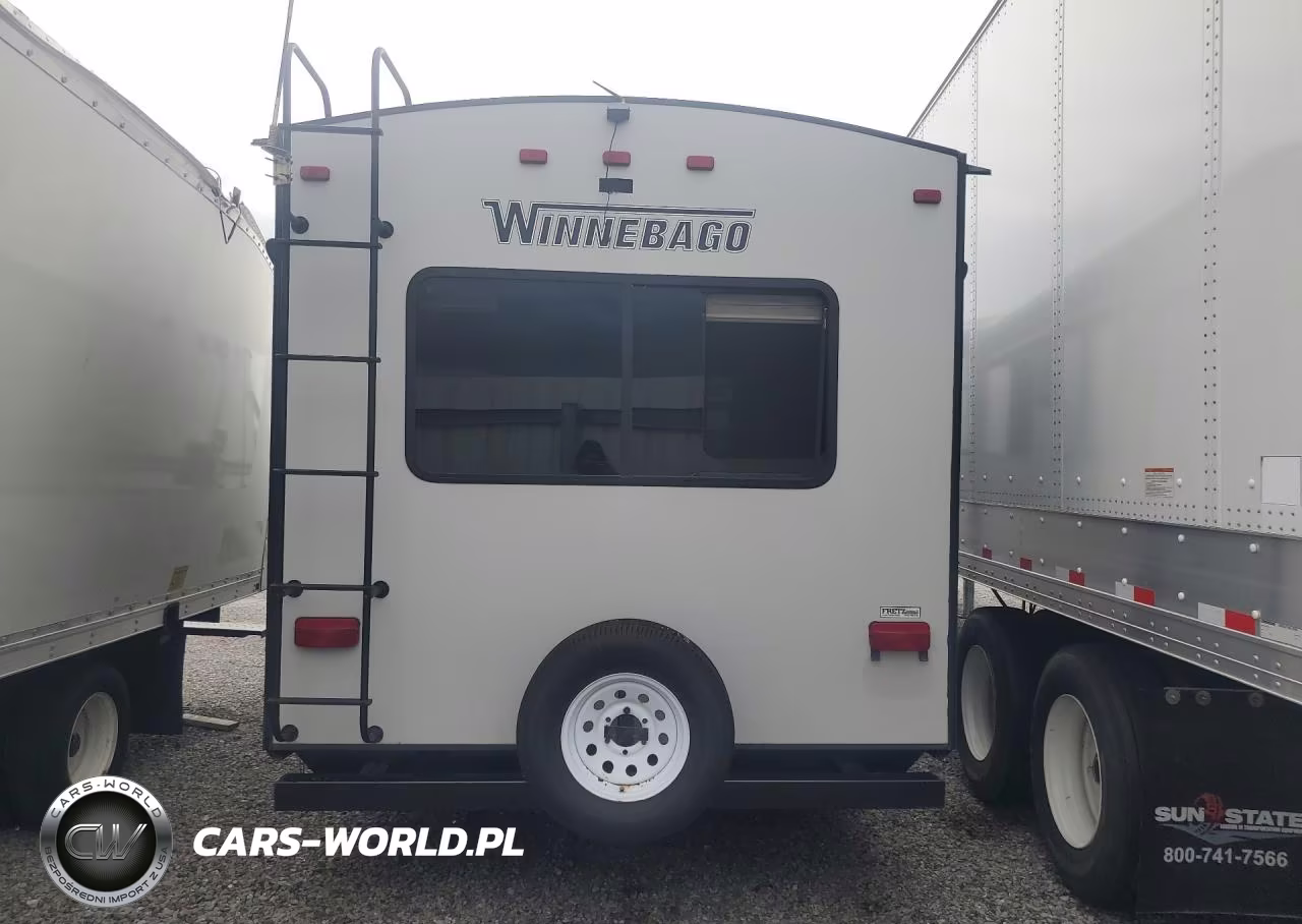 2020 Winnebago Minnie Camper VIN:54CTM3222L4025044 - 6