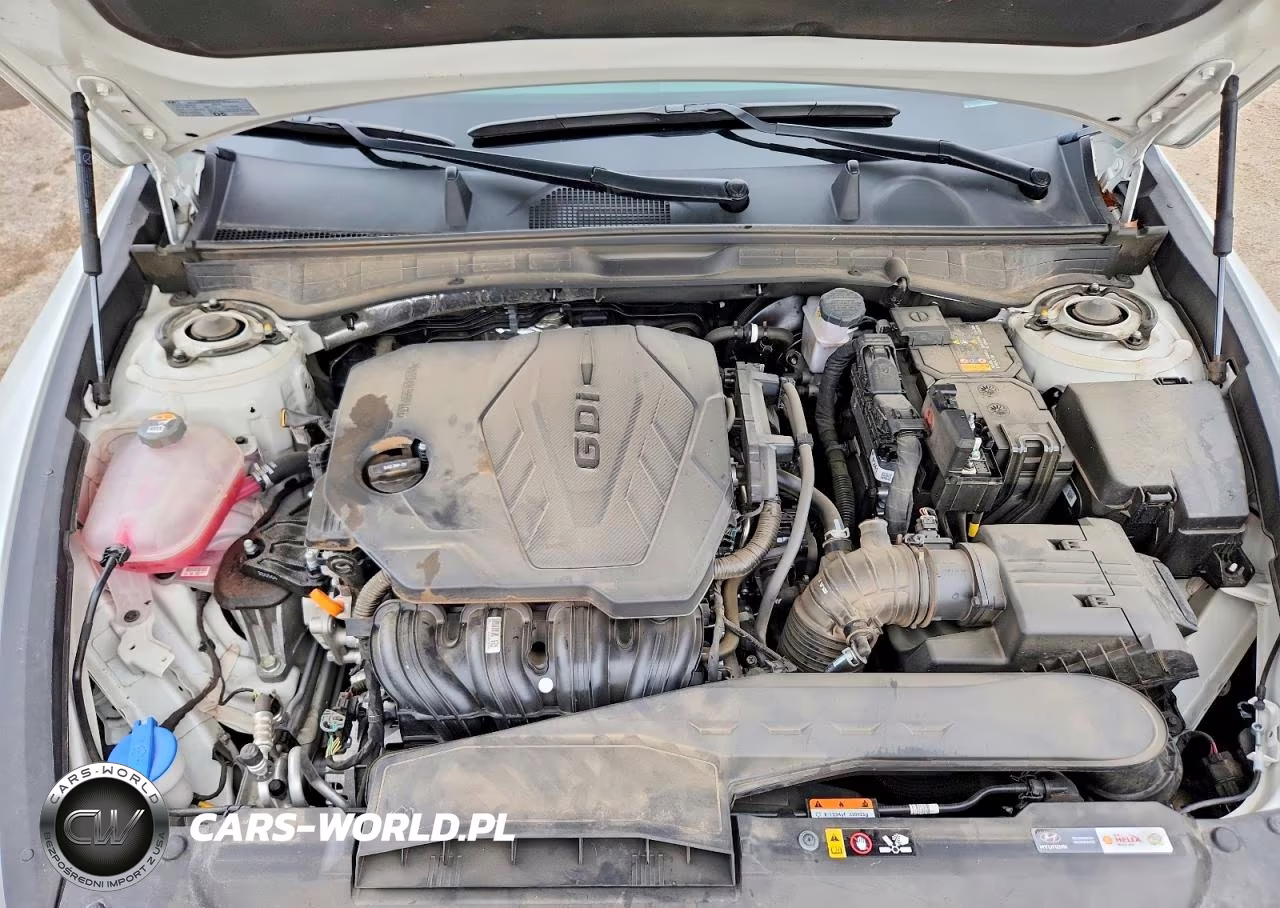 2025 Hyundai Sonata Sel VIN:KMHL64JA3SA513942 - 11