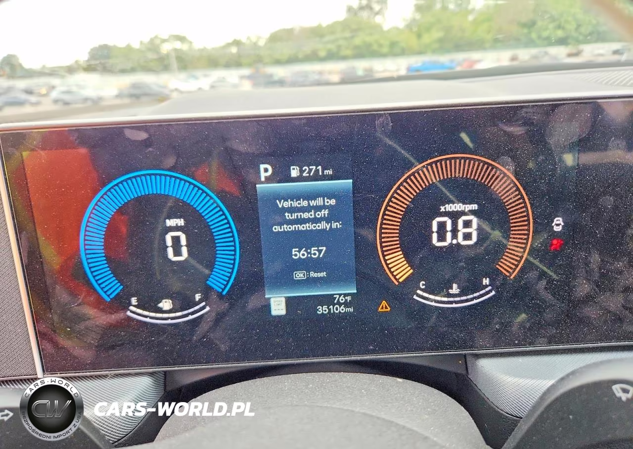 2025 Hyundai Sonata Sel VIN:KMHL64JA3SA513942 - 9