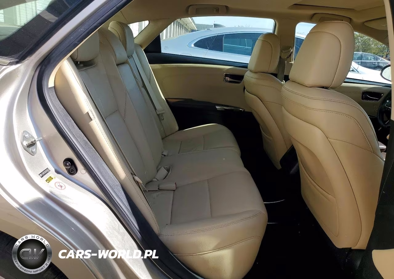 2015 Toyota Avalon Hybrid Xle Touring VIN:4T1BD1EBXFU036465 - 10