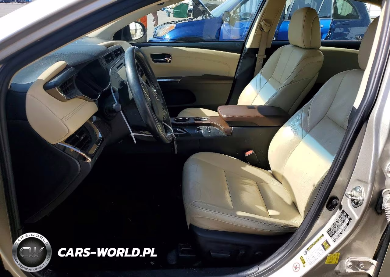 2015 Toyota Avalon Hybrid Xle Touring VIN:4T1BD1EBXFU036465 - 7