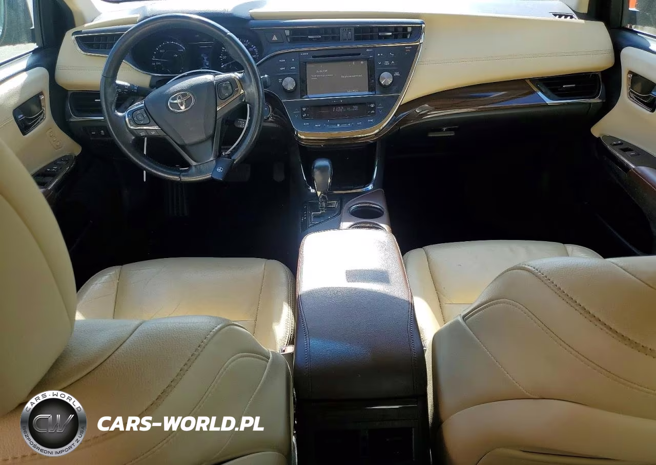 2015 Toyota Avalon Hybrid Xle Touring VIN:4T1BD1EBXFU036465 - 8