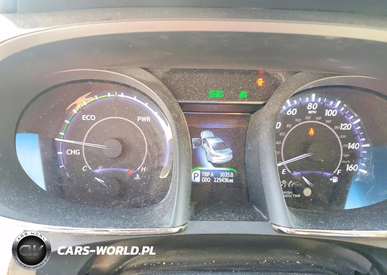 2015 Toyota Avalon Hybrid Xle Touring VIN:4T1BD1EBXFU036465 - 9