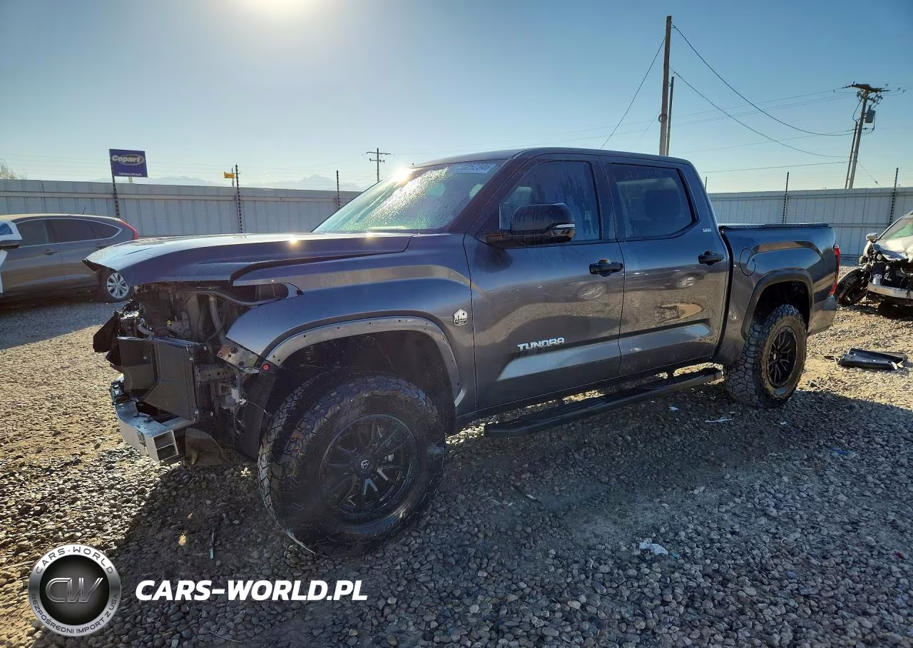 2024 Toyota Tundra Sr5 – zdjęcie 1 z 13