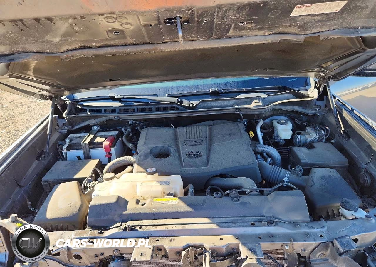 2024 Toyota Tundra Sr5 VIN:5TFLA5DB1RX226328 - 11