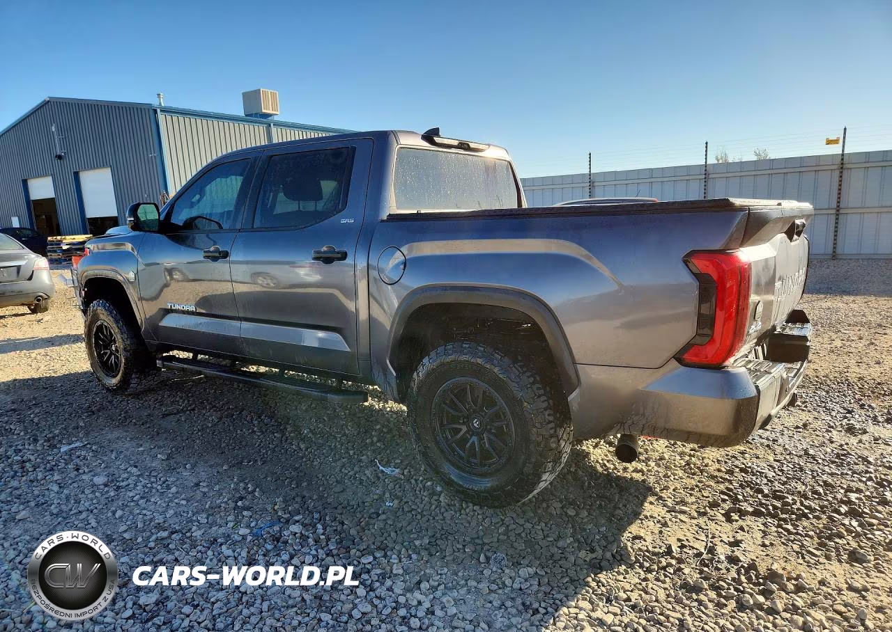 2024 Toyota Tundra Sr5 VIN:5TFLA5DB1RX226328 - 2