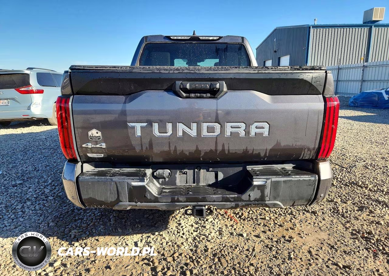 2024 Toyota Tundra Sr5 VIN:5TFLA5DB1RX226328 - 6