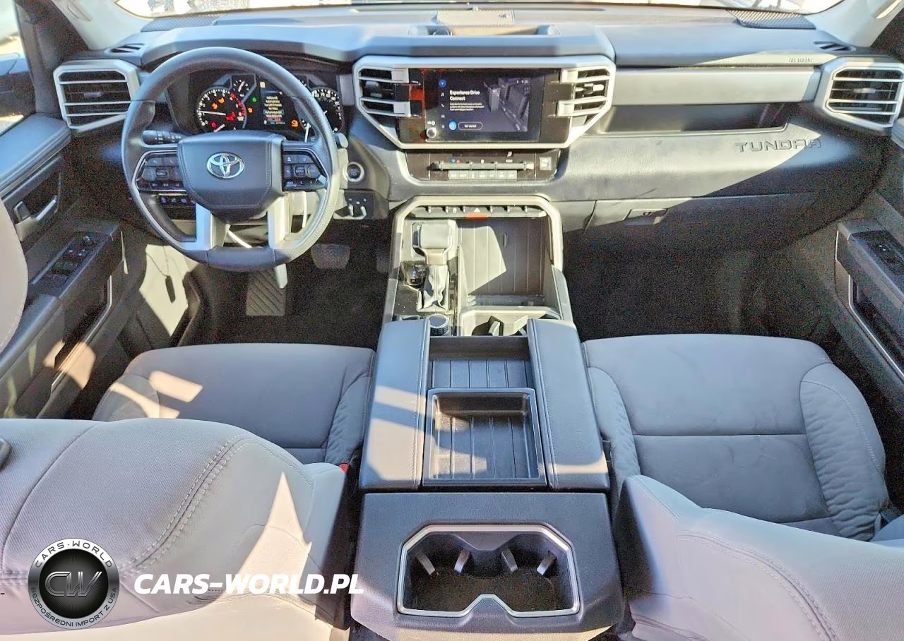 2024 Toyota Tundra Sr5 VIN:5TFLA5DB1RX226328 - 8