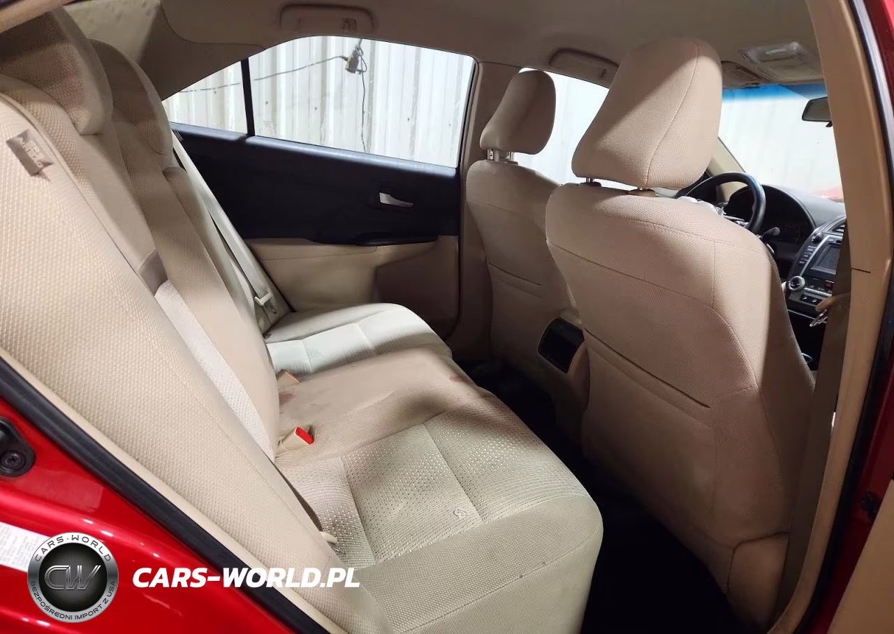 2014 Toyota Camry Le VIN:4T4BF1FK9ER391012 - 10