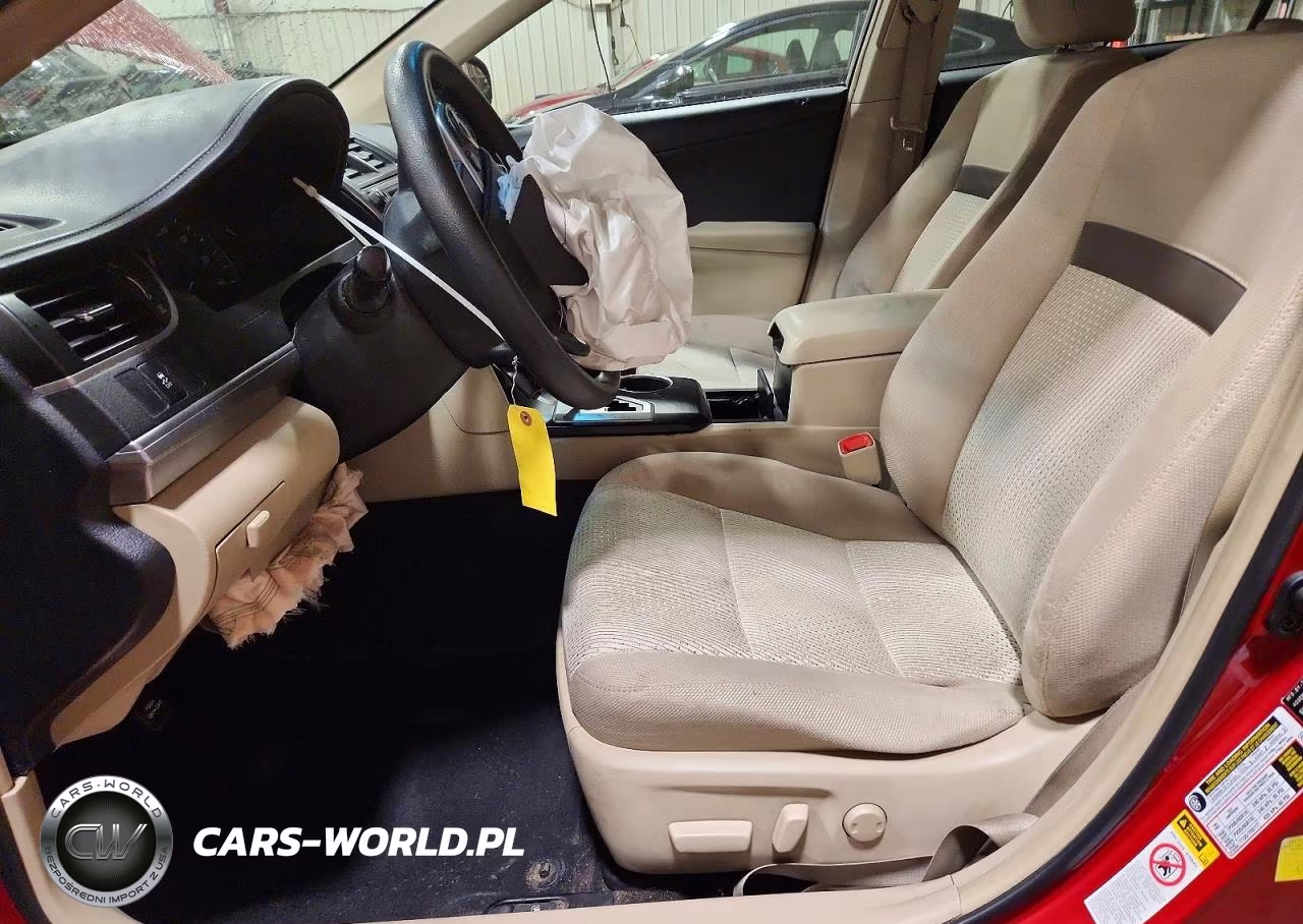 2014 Toyota Camry Le VIN:4T4BF1FK9ER391012 - 7