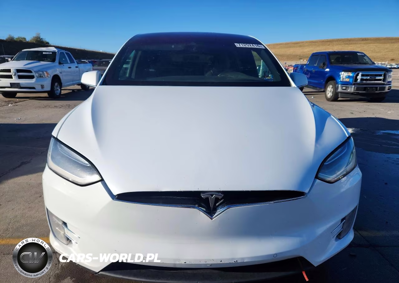 2016 Tesla Model X VIN:5YJXCBE29GF021906 - 5
