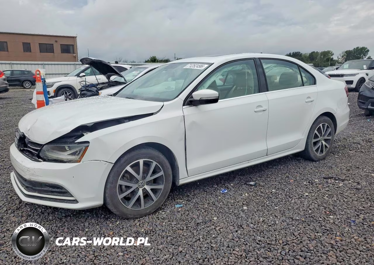 2017 Volkswagen Jetta