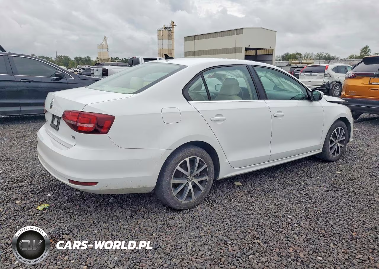 2017 Volkswagen Jetta VIN:3VWDB7AJ9HM305448 - 3