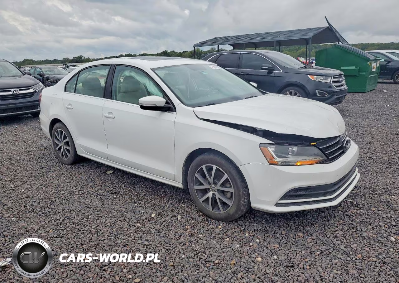 2017 Volkswagen Jetta VIN:3VWDB7AJ9HM305448 - 4