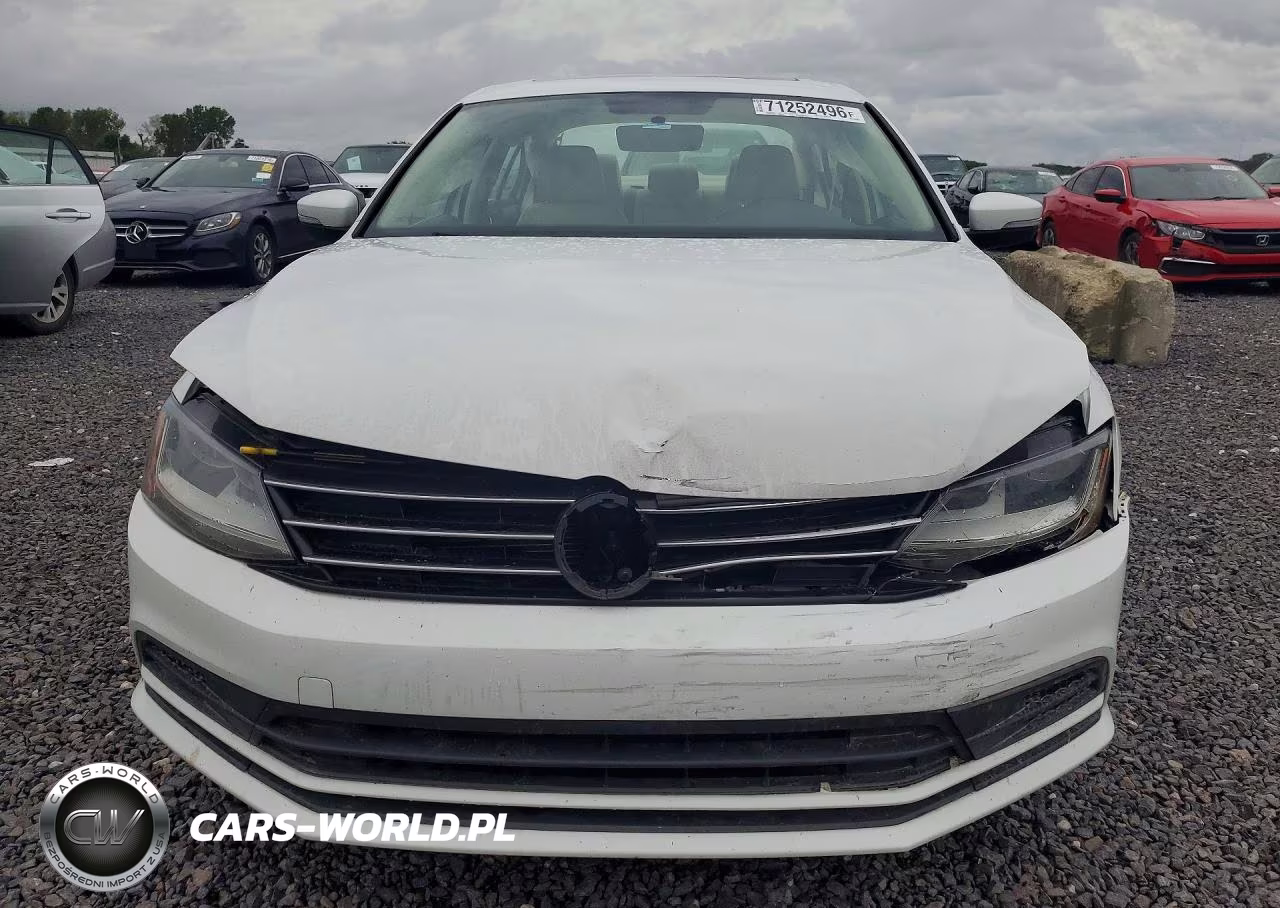 2017 Volkswagen Jetta VIN:3VWDB7AJ9HM305448 - 5