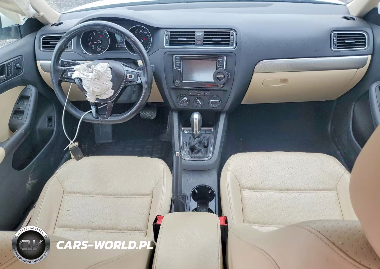 2017 Volkswagen Jetta VIN:3VWDB7AJ9HM305448 - 8