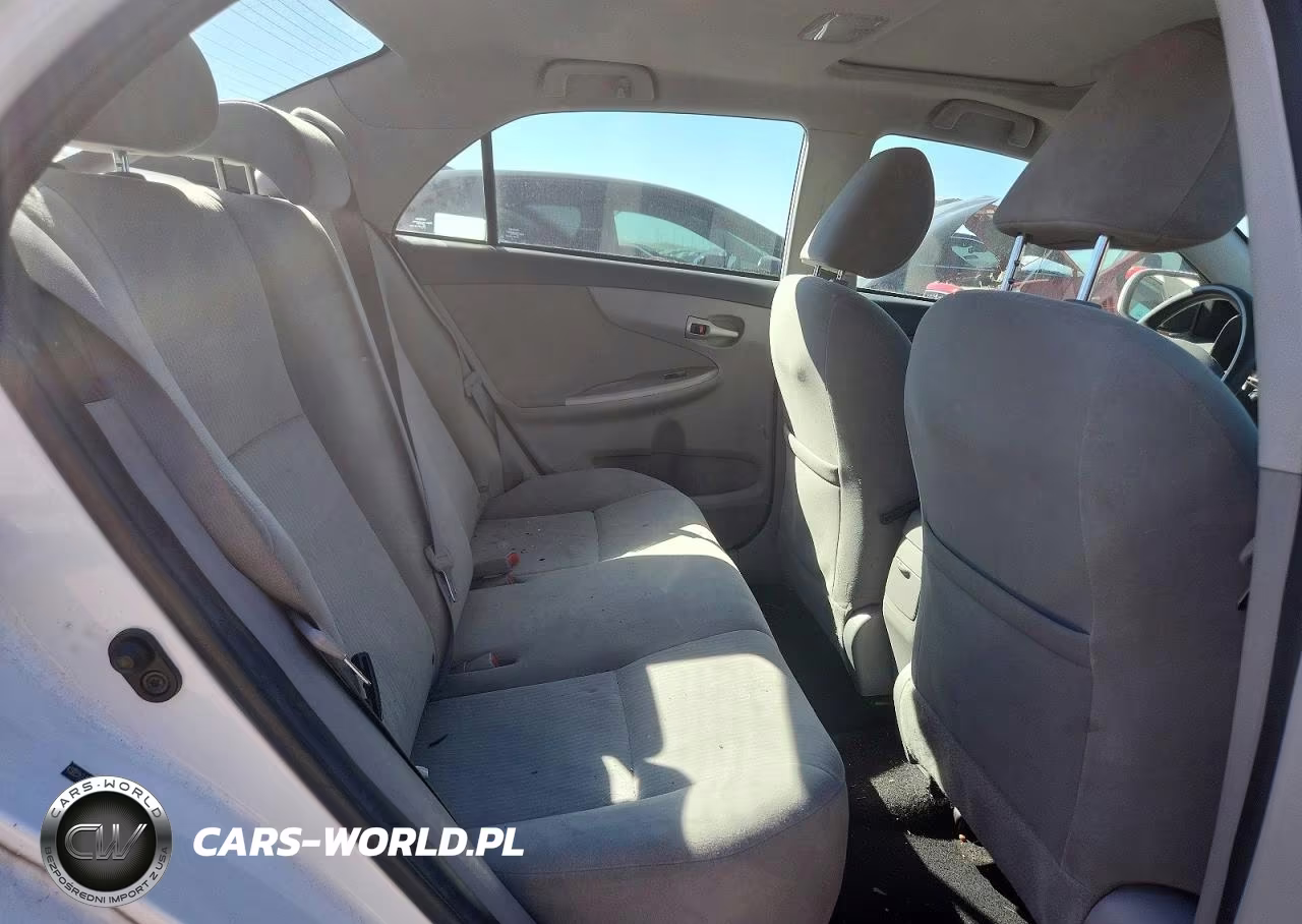 2010 Toyota Corolla Le VIN:2T1BU4EE2AC399963 - 10