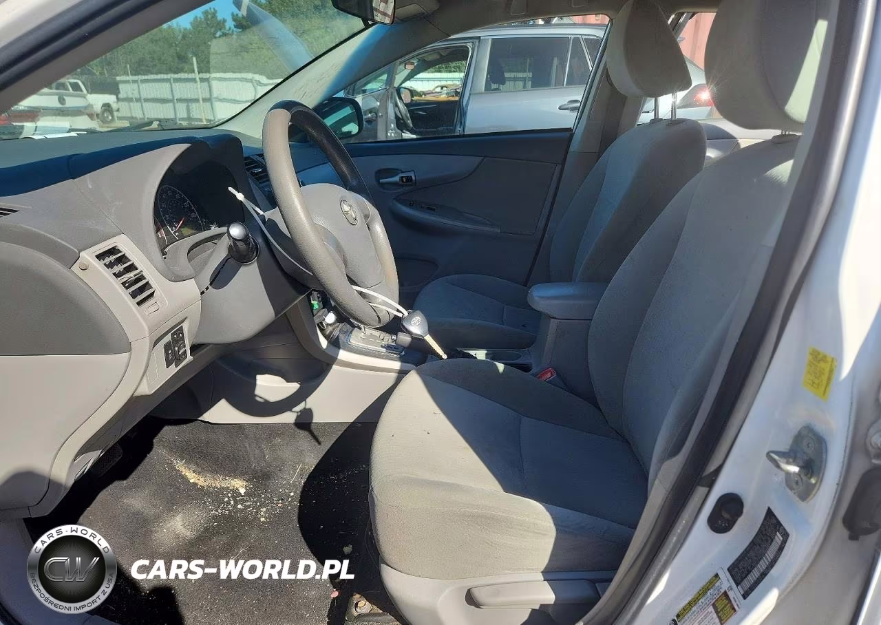 2010 Toyota Corolla Le VIN:2T1BU4EE2AC399963 - 7