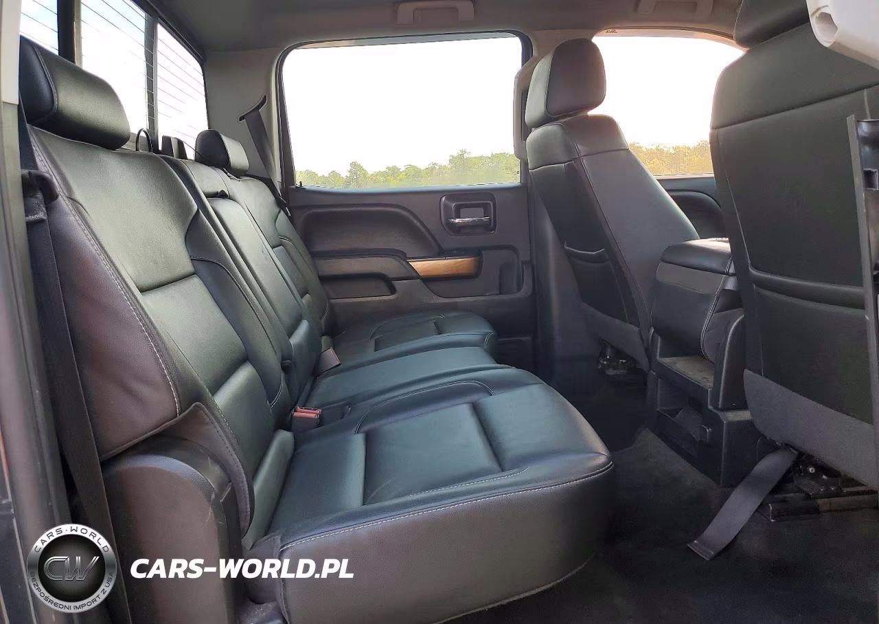 2018 Chevrolet Silverado K1500 Ltz VIN:3GCUKSEC6JG286752 - 10