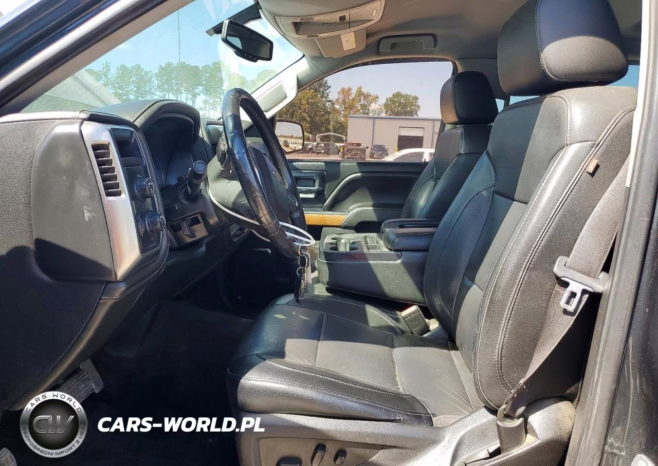 2018 Chevrolet Silverado K1500 Ltz VIN:3GCUKSEC6JG286752 - 7