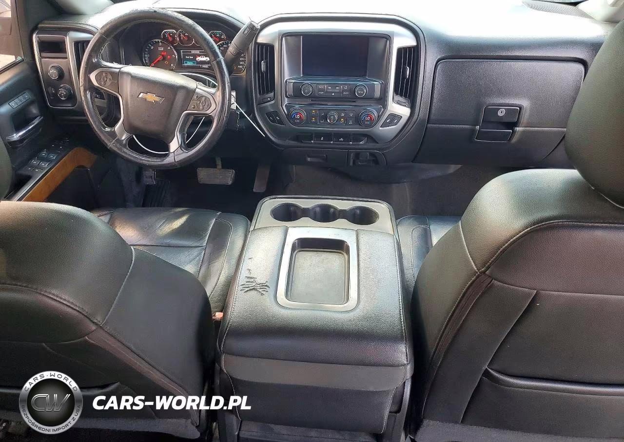 2018 Chevrolet Silverado K1500 Ltz VIN:3GCUKSEC6JG286752 - 8