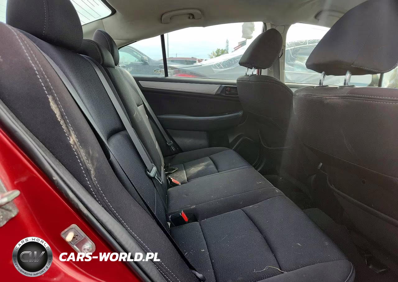 2017 Subaru Legacy 2.5I VIN:4S3BNAB68H3066145 - 10