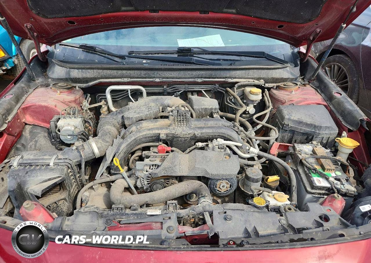 2017 Subaru Legacy 2.5I VIN:4S3BNAB68H3066145 - 11