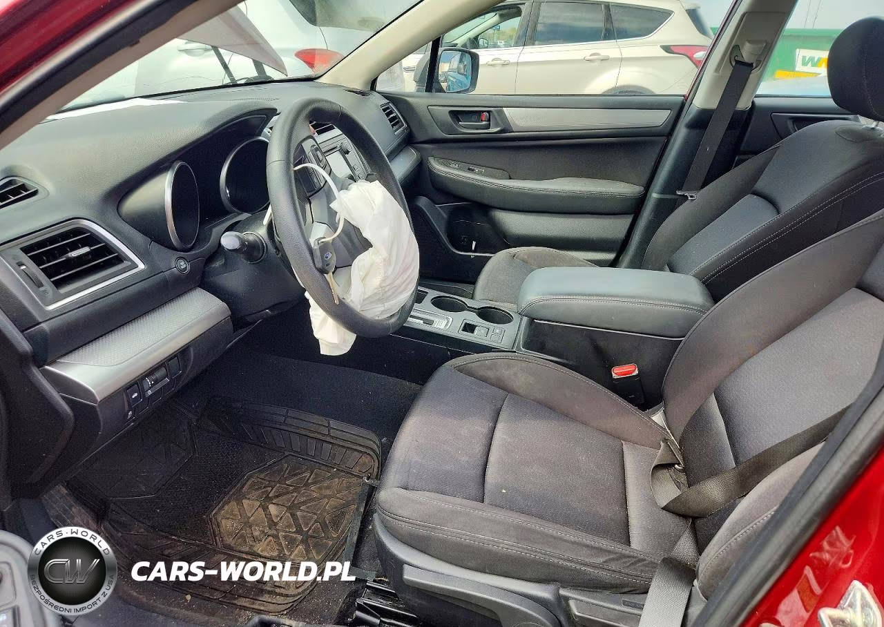 2017 Subaru Legacy 2.5I VIN:4S3BNAB68H3066145 - 7